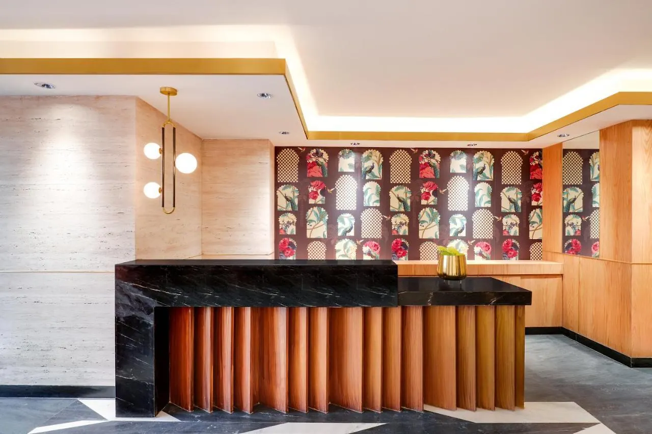 Keys Lite By Lemon Tree Hotels, Urban Square, Udaipur 4*,