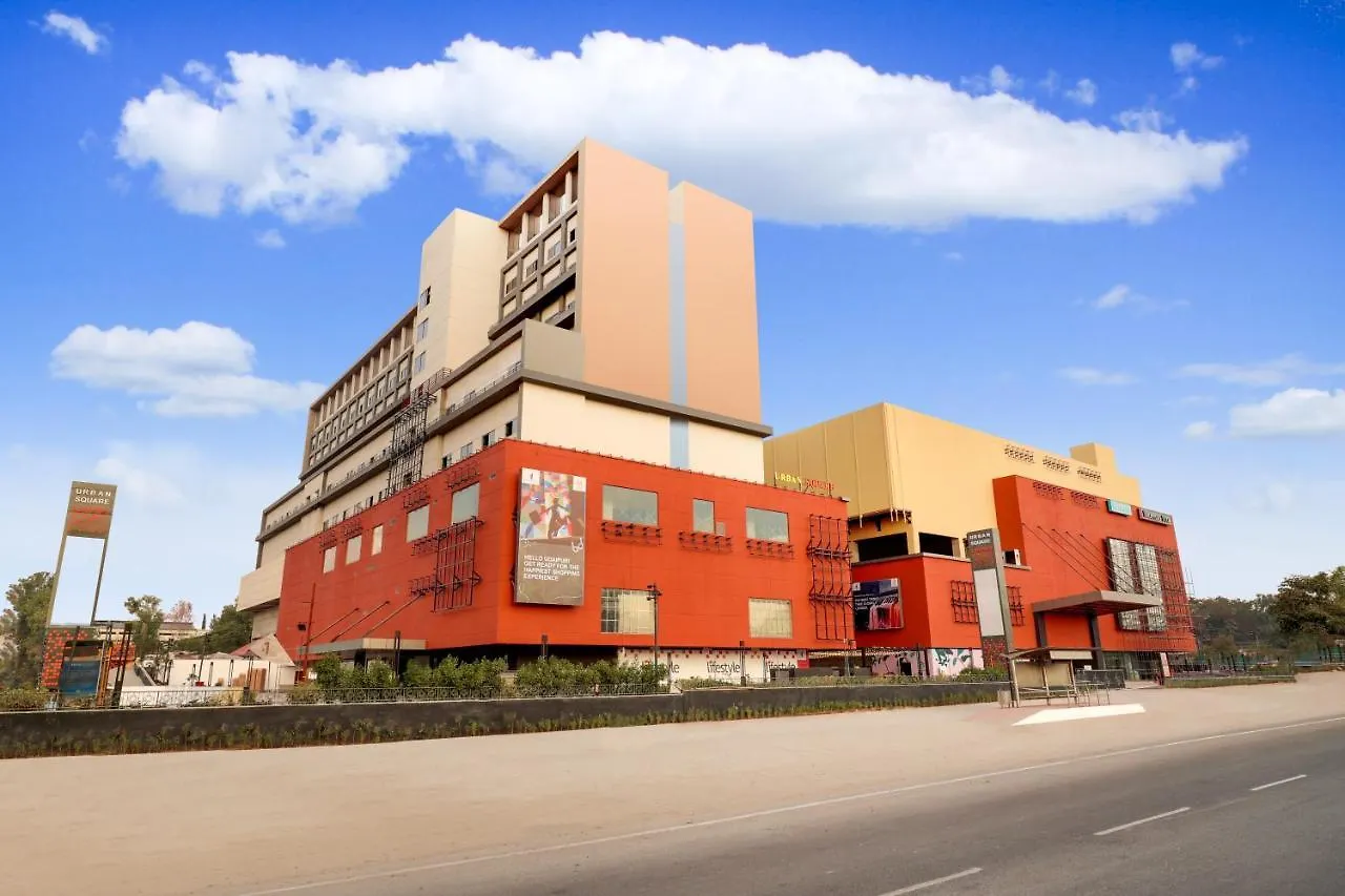 Keys Lite By Lemon Tree Hotels, Urban Square, Udaipur