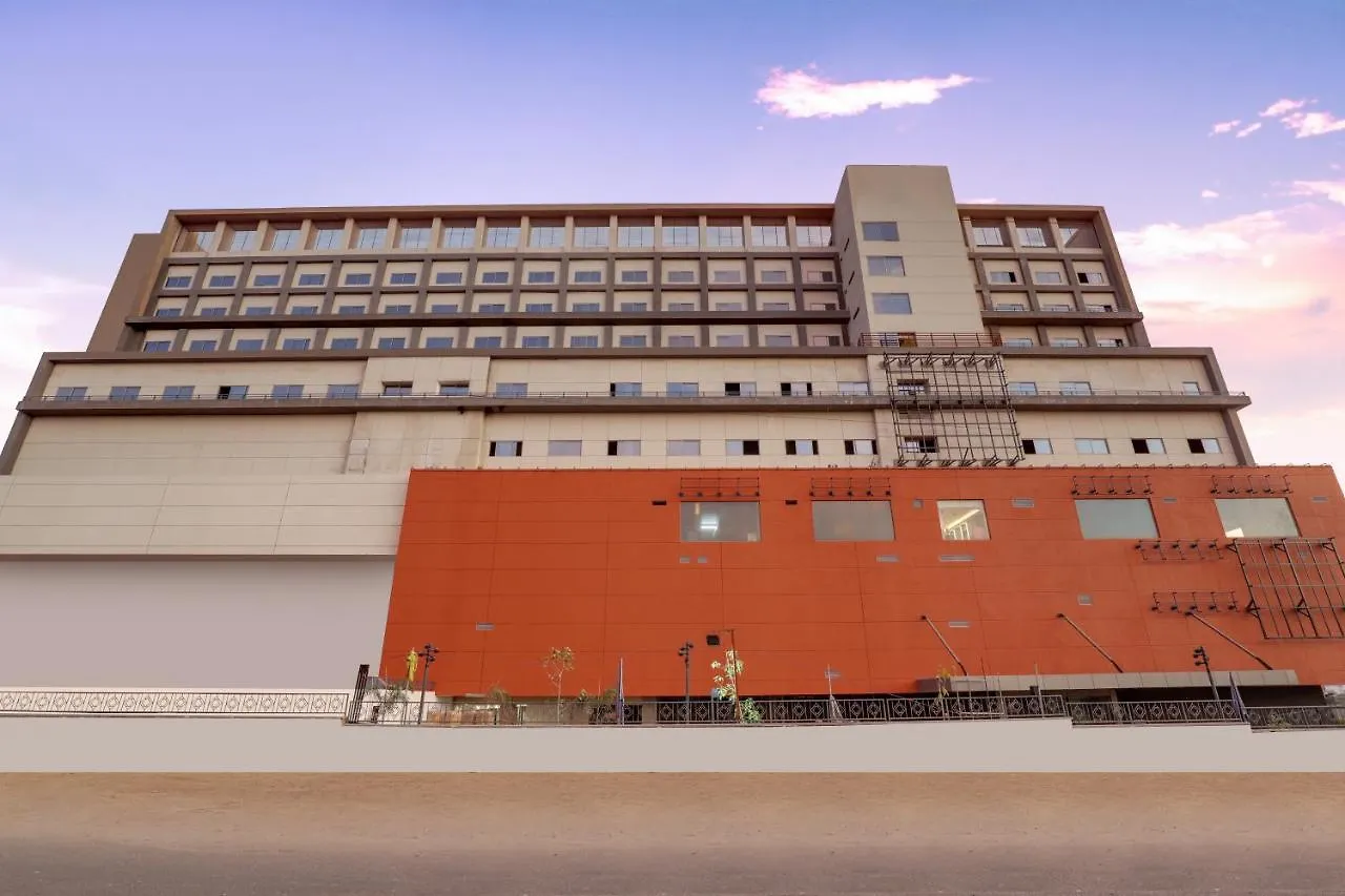 Keys Lite By Lemon Tree Hotels, Urban Square, Udaipur