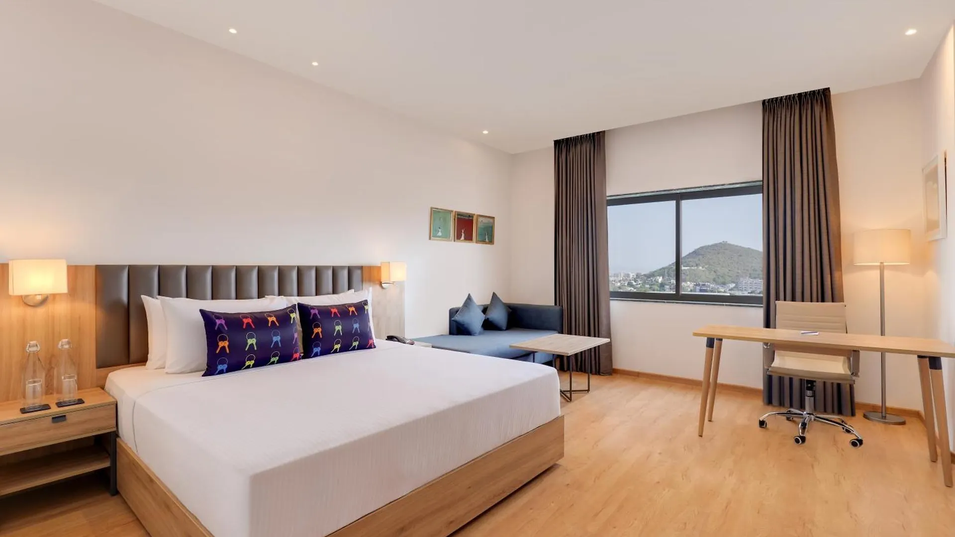 Keys Lite By Lemon Tree Hotels, Urban Square, Udaipur 4*,  India