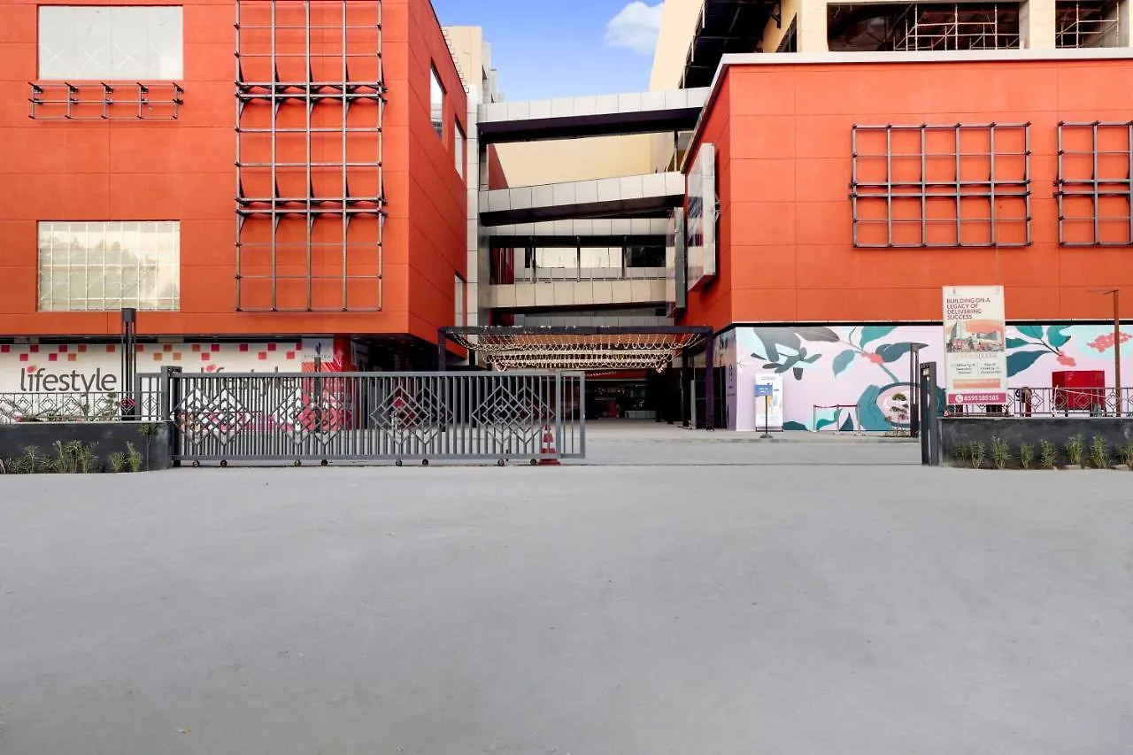 Keys Lite By Lemon Tree Hotels, Urban Square, Udaipur