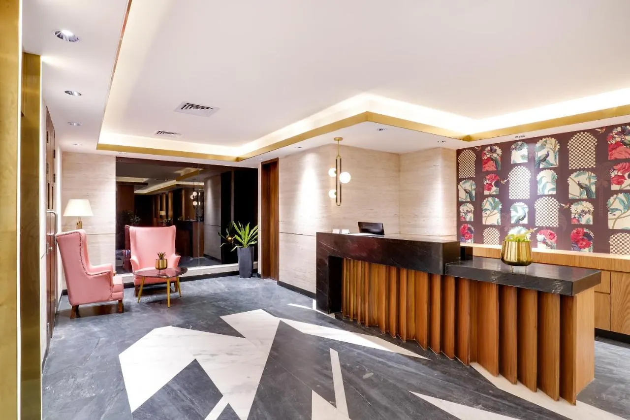 Keys Lite By Lemon Tree Hotels, Urban Square, Udaipur Indien