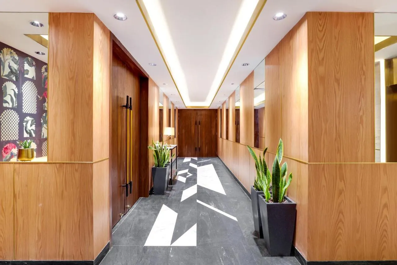 Hotel Keys Lite By Lemon Tree Hotels, Urban Square, Udaipur