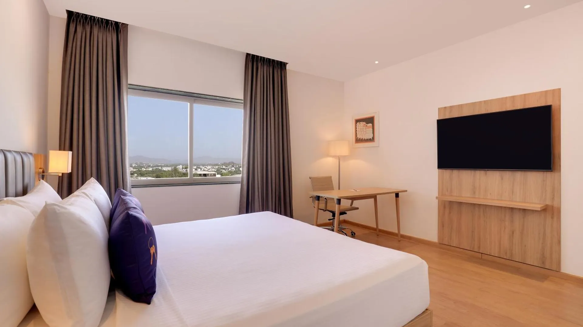Keys Lite By Lemon Tree Hotels, Urban Square, Udaipur Indien